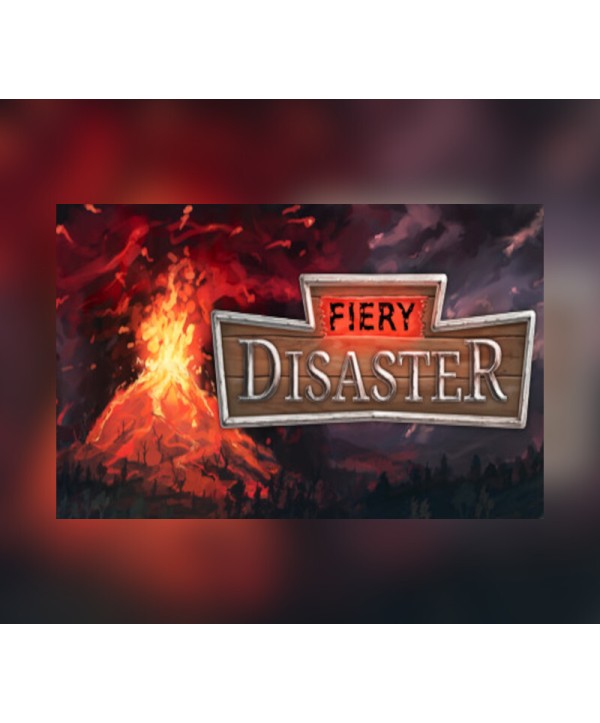 Fiery Disaster Steam Key GLOBAL